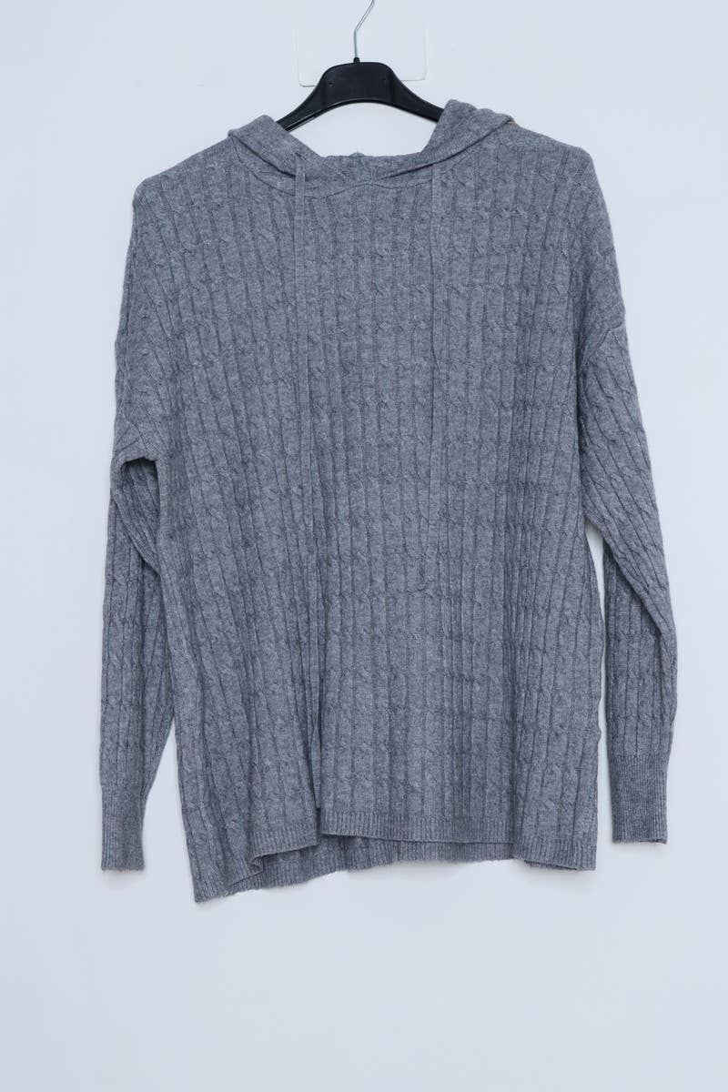 LÉA & LUC - Wholesale Knit Sweater - Women's - Sweater REF. 873016