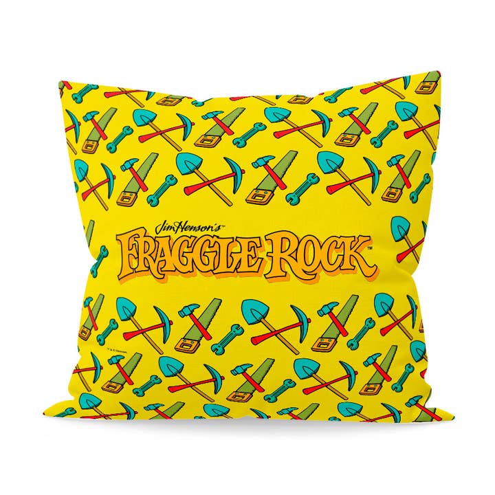 Cojín Clásico Doozer & Tools - Fraggle Rock para venta al por mayor de Star Editions
