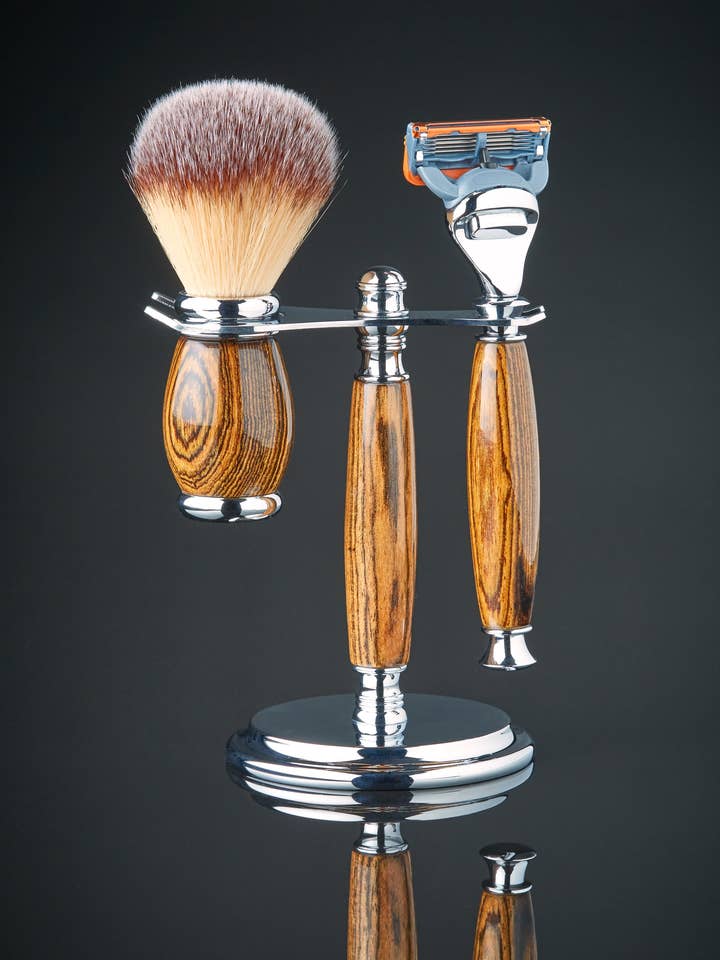 Ensemble de pinceaux Rio pour la vente par Imperium Shaving