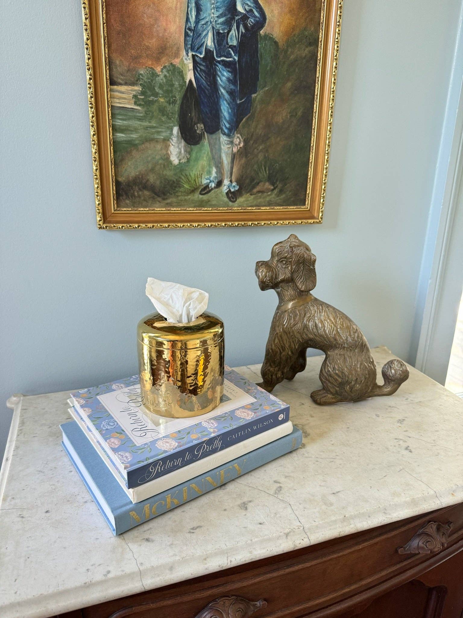 House of Happy - Wholesale Tissue Box - The Charlie Tissue Vessel2