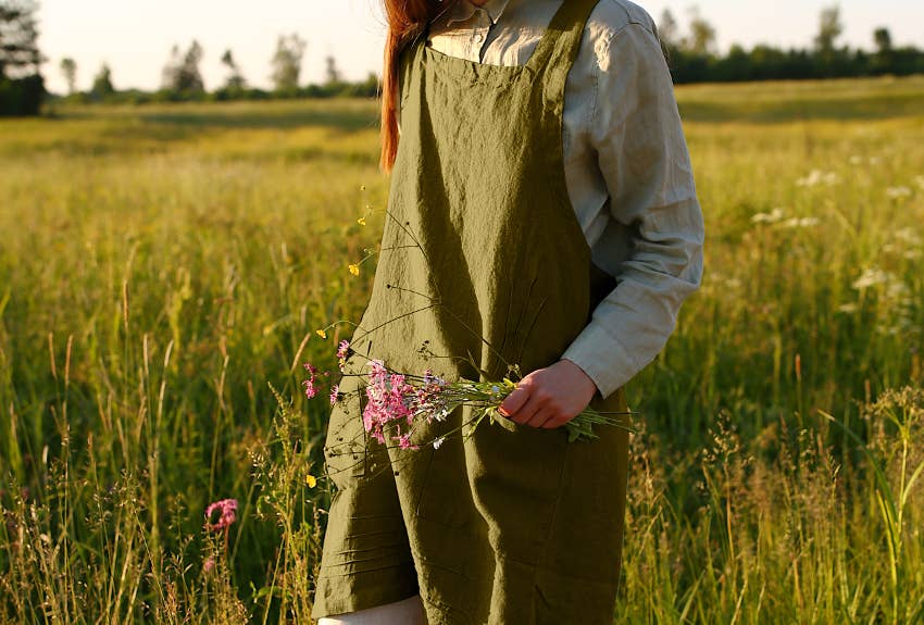 Linen Way Inc. – wholesale Apron – Cuisine Linen Apron - Available in 9 Colors18