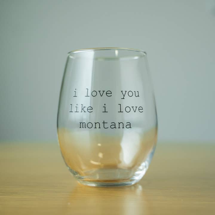 The Montana Scene – Großhandel Weingläser – Montana Weingläser