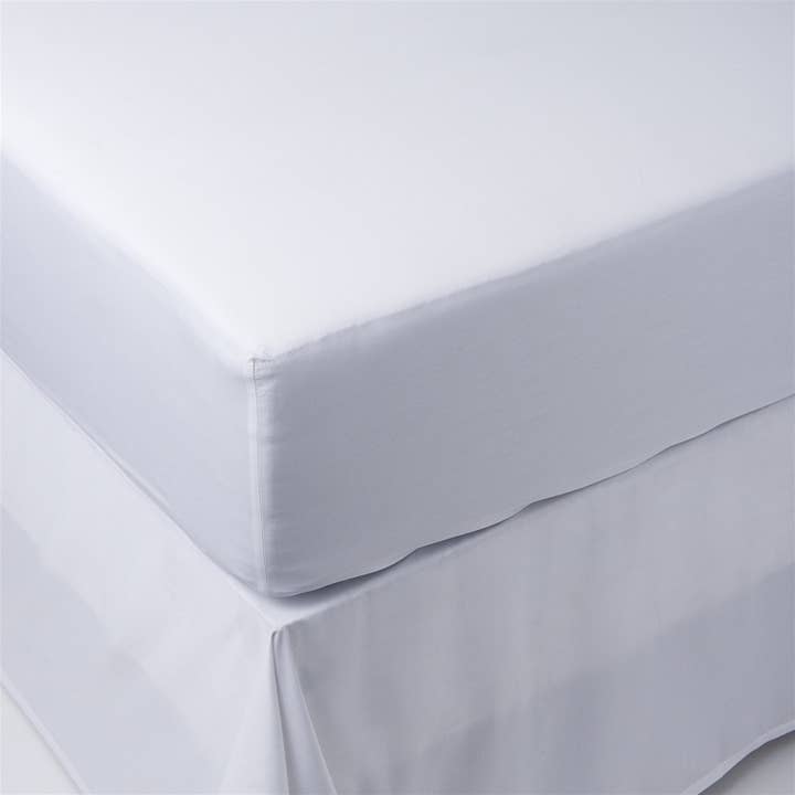 Chakra Classic Bamboo Fitted Sheet for wholesale by Chakra
