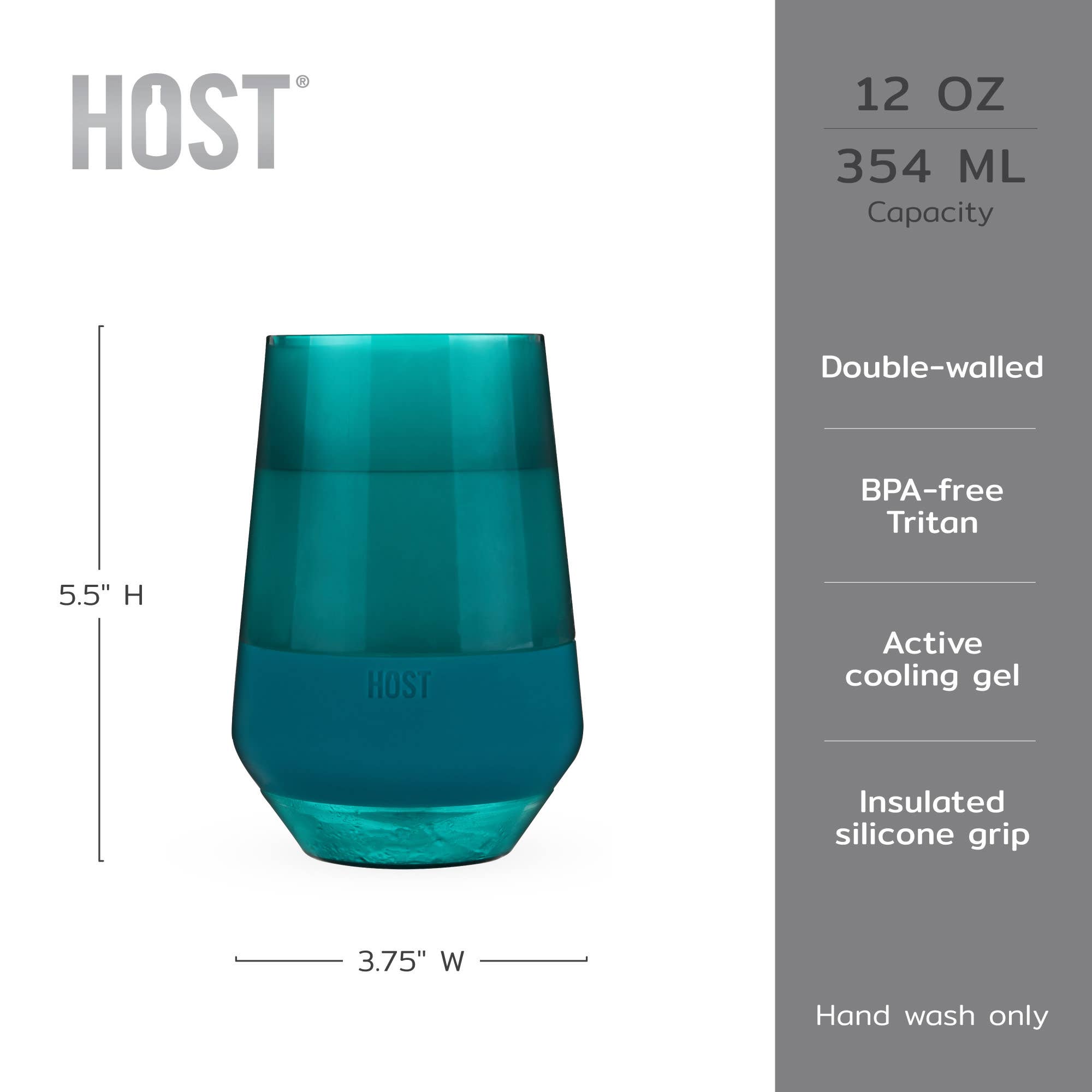 Assortiment Gobelet de refroidissement Wine FREEZE XL en couleurs assorties CDU de 9 en vente sur Faire4