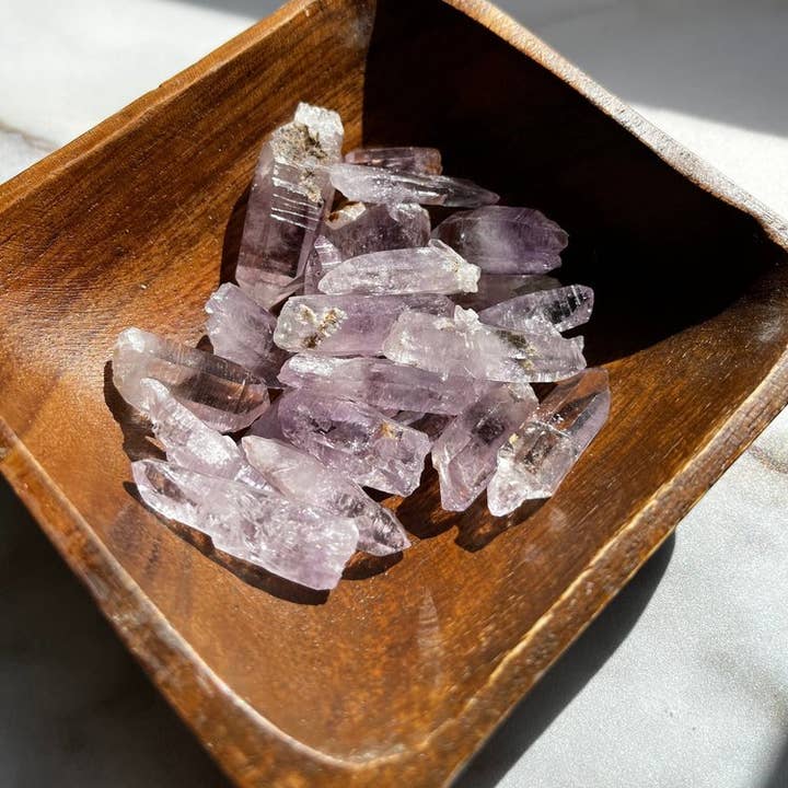 Panache - Wholesale Spiritual Stone/Crystal - Vera Cruz Amethyst Single Points