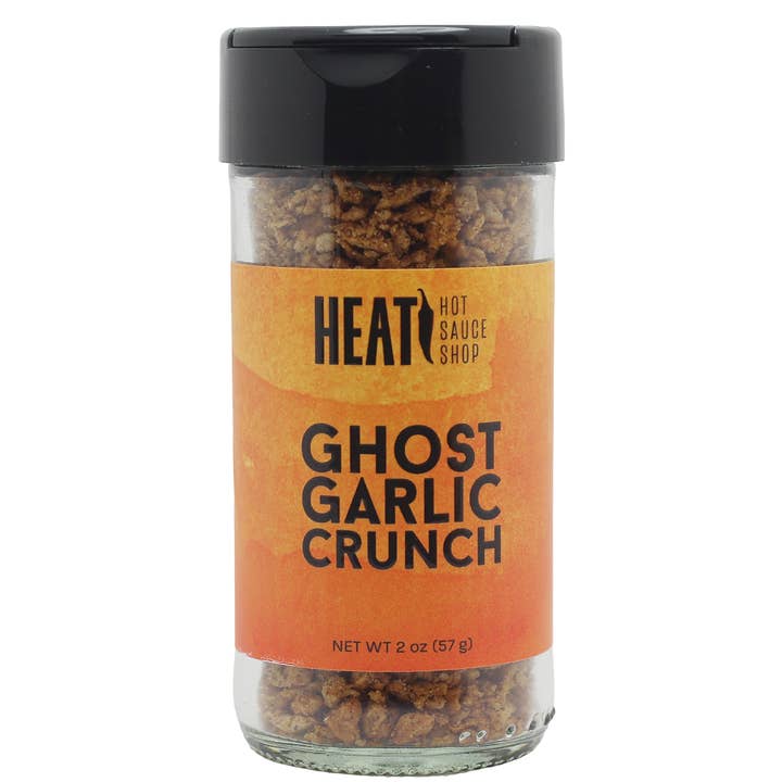 Heat Hot Sauce Shop - Wholesale Dried spice - Ghost Garlic Crunch