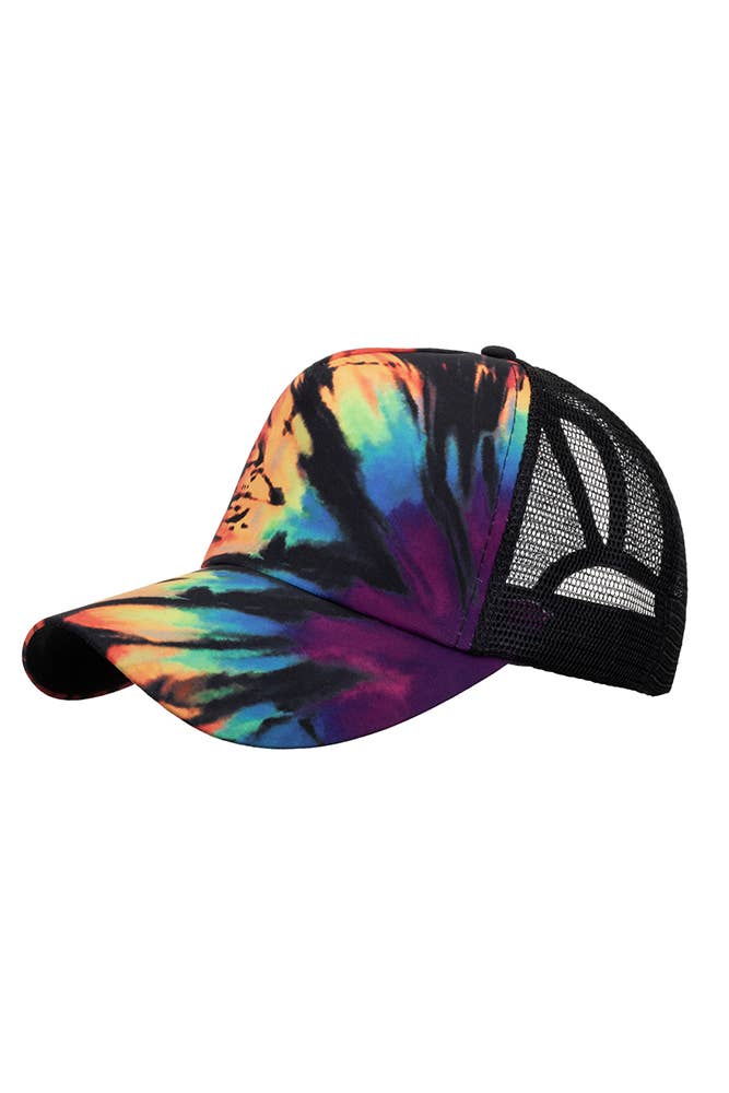 UNISHE - Wholesale Trucker Hat - Women's - Aztec Western Baseball Cap MOQ 3pcs ZMM0107