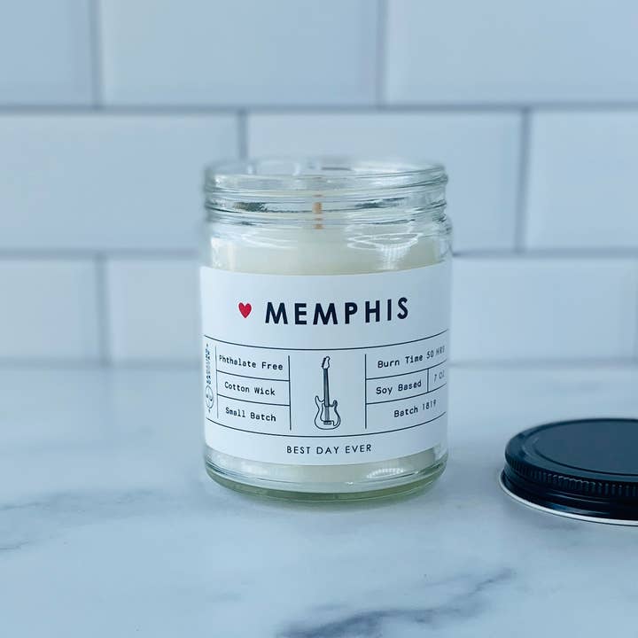 Memphis, TN Candle and other Purchase Wholesale memphis. Free Returns & Net 60 Terms on Faire trending on Faire.