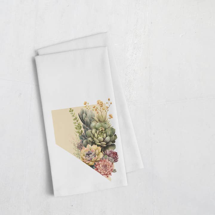 Strofinaccio autunnale Nevada | Collezione Four Seasons per la vendita all'ingrosso da parte di Paperfinch Design