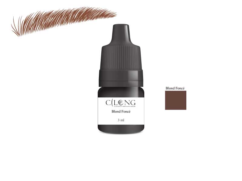 CILONG – Engroshandel Øjenbrynsblyant – CILONG pigmenter til microblading0