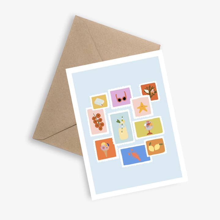 Carta e Poster semplice - Viaggio Viaggio per la vendita all'ingrosso da parte di LE PAPIER GRAPHIQUE