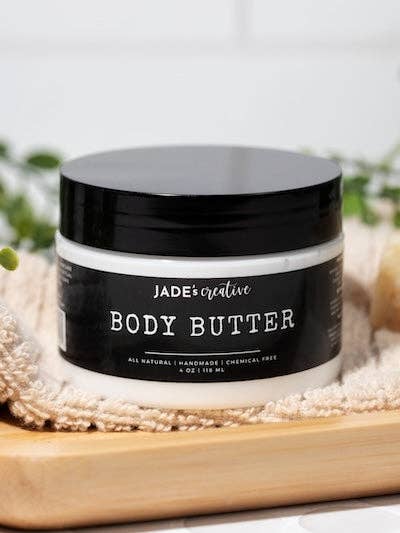 Alle natürliche Körperbutter für den Großhandel von Jade's Creative