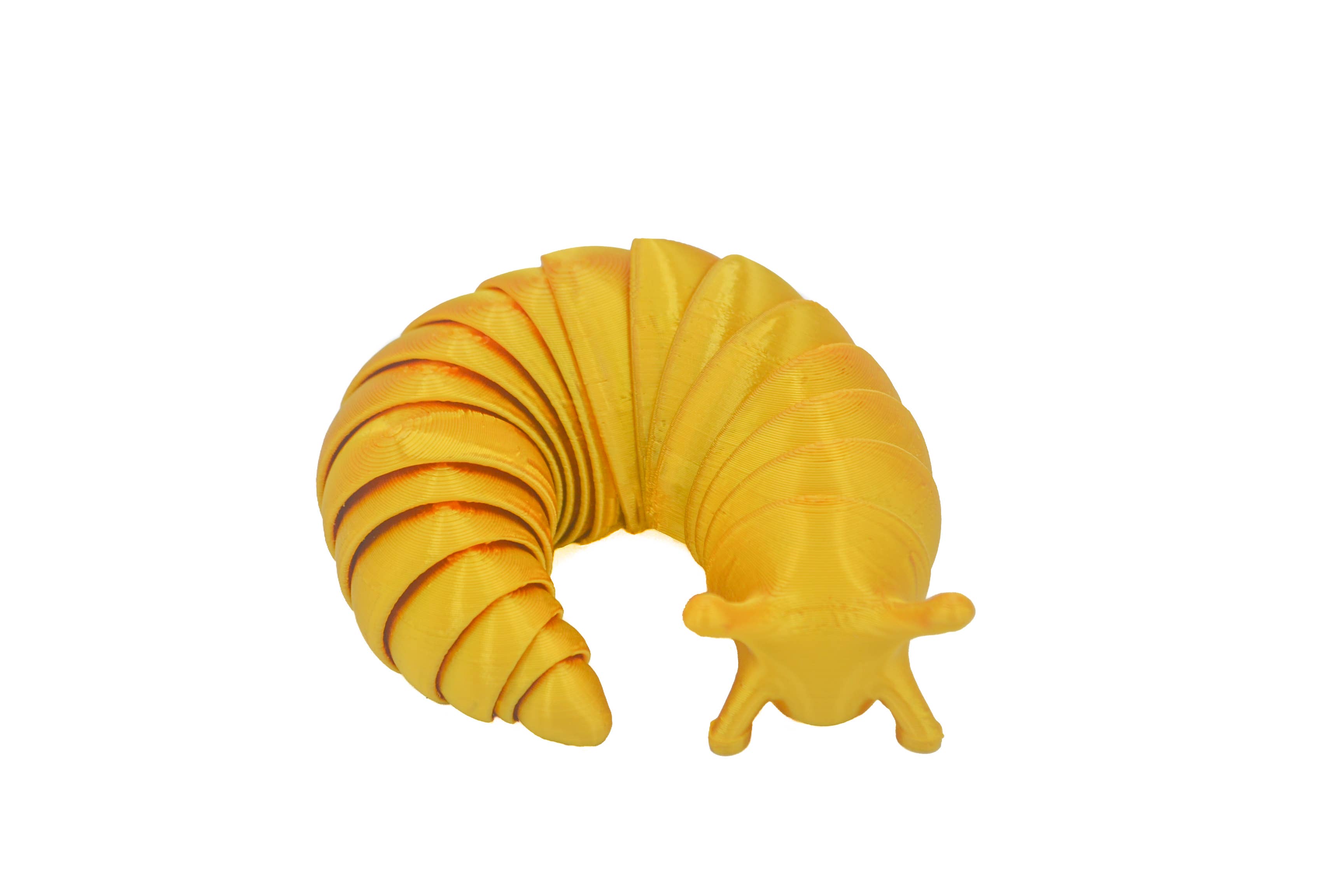 Clever Contraptions - Wholesale Fidget Toy - Kids - Fidget Slug Articulating Stim Toy24