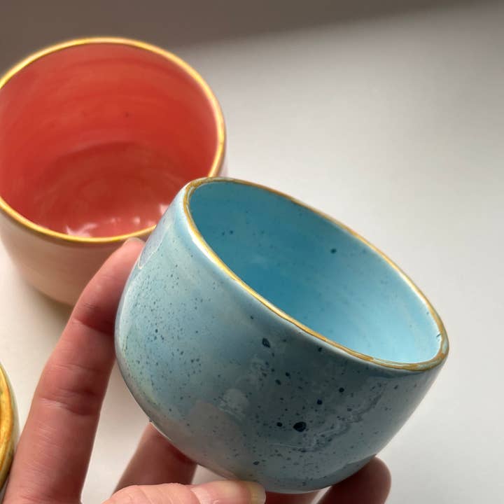 Wild Rising Skincare - Wholesale Decorative Jar - Handmade Ceramic Ritual Trinket Bowls4