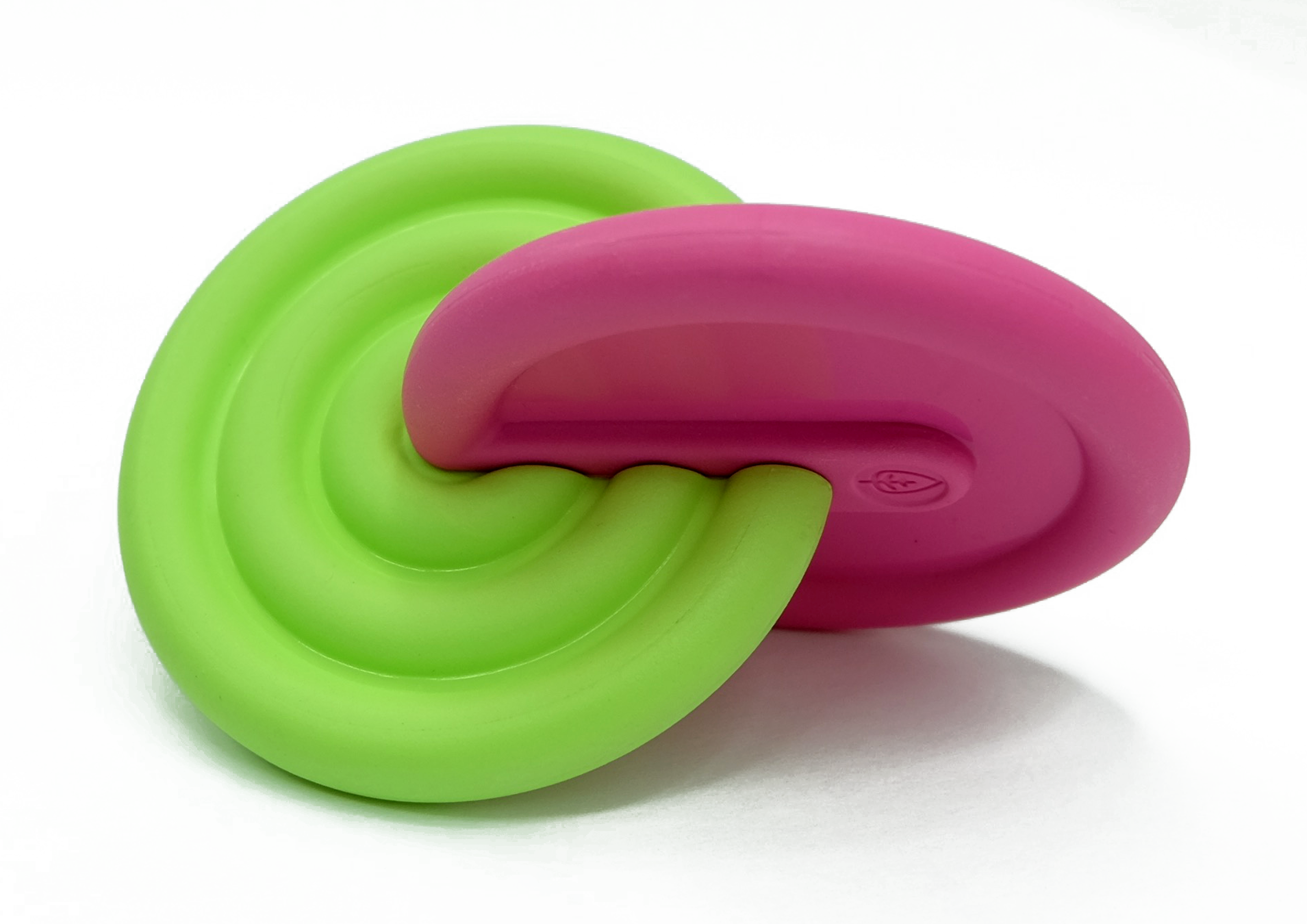 Challenge and Fun, Inc. - Wholesale Teether (Not Clip-On) - Baby - Bioserie Interlocking Disks0