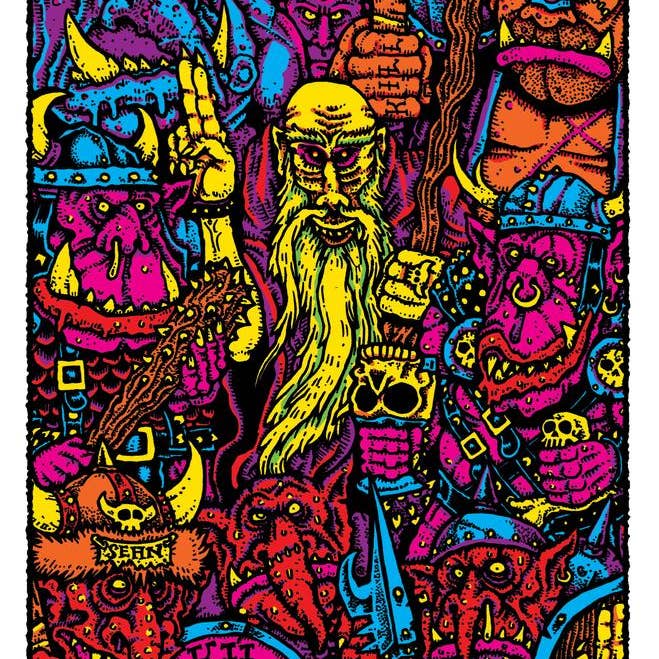 GOBLINKO - Wholesale Book - Adult - DUNGEON DEGENERATES LORE BOOK BUNDLE