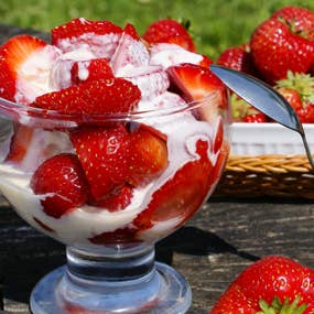 Warm Glow Candle Company - Vente Huile parfumée - Huiles pour atomiseur Strawberry Parfait1