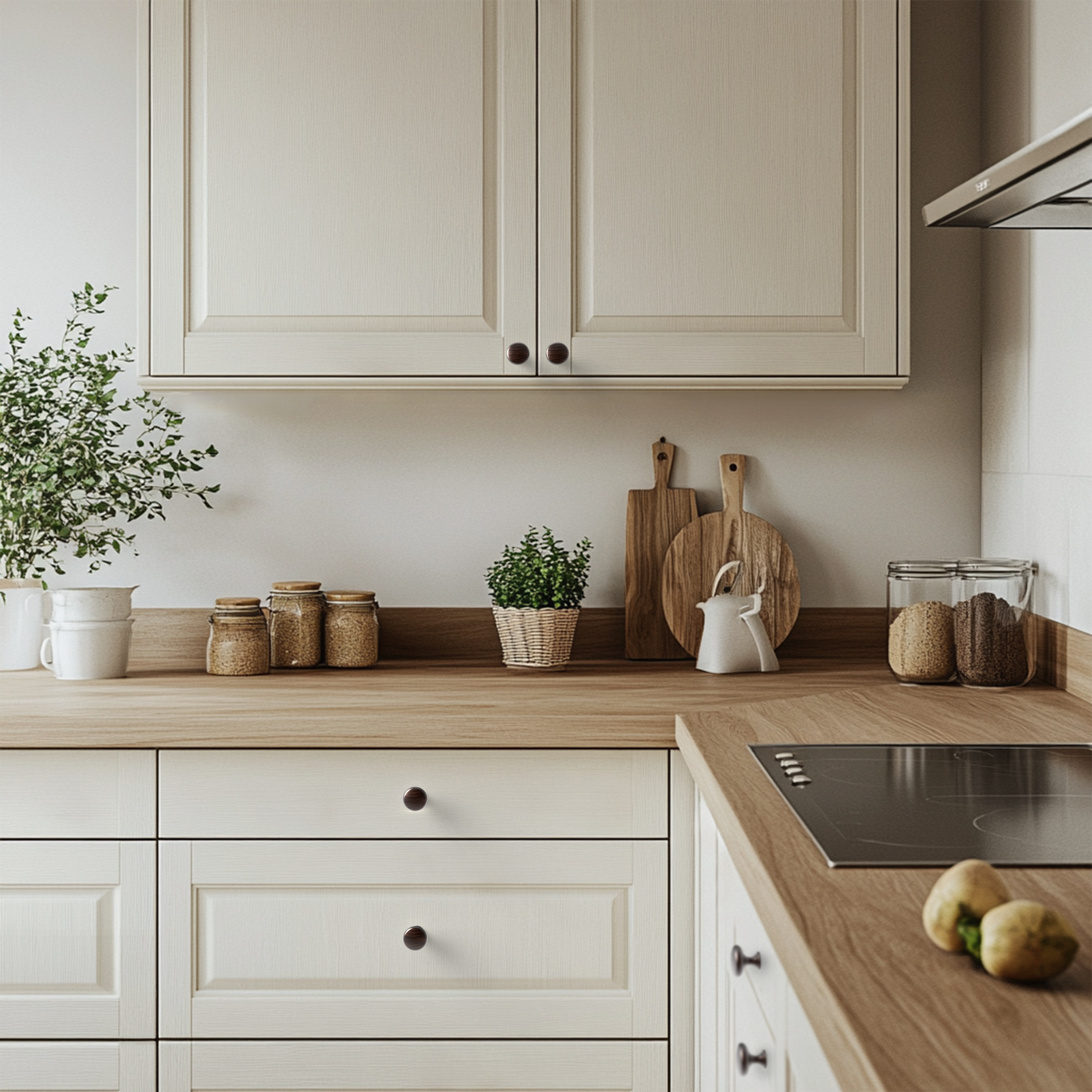 Island Universe Hardware Inc. - Wholesale Knob/Pull - Round Kitchen Cabinet Knob2