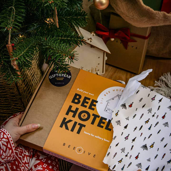 Beevive Ltd – wholesale DIY craft kit – DIY Bee Hotel Kit13