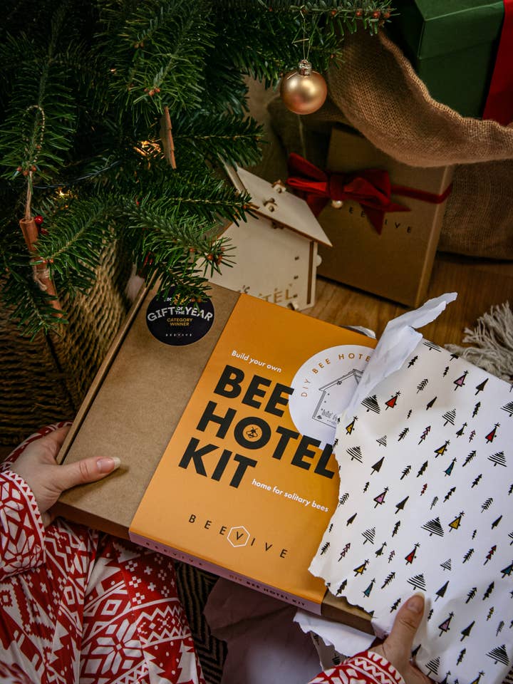 DIY Bee Hotel Kit for wholesale by Beevive Ltd