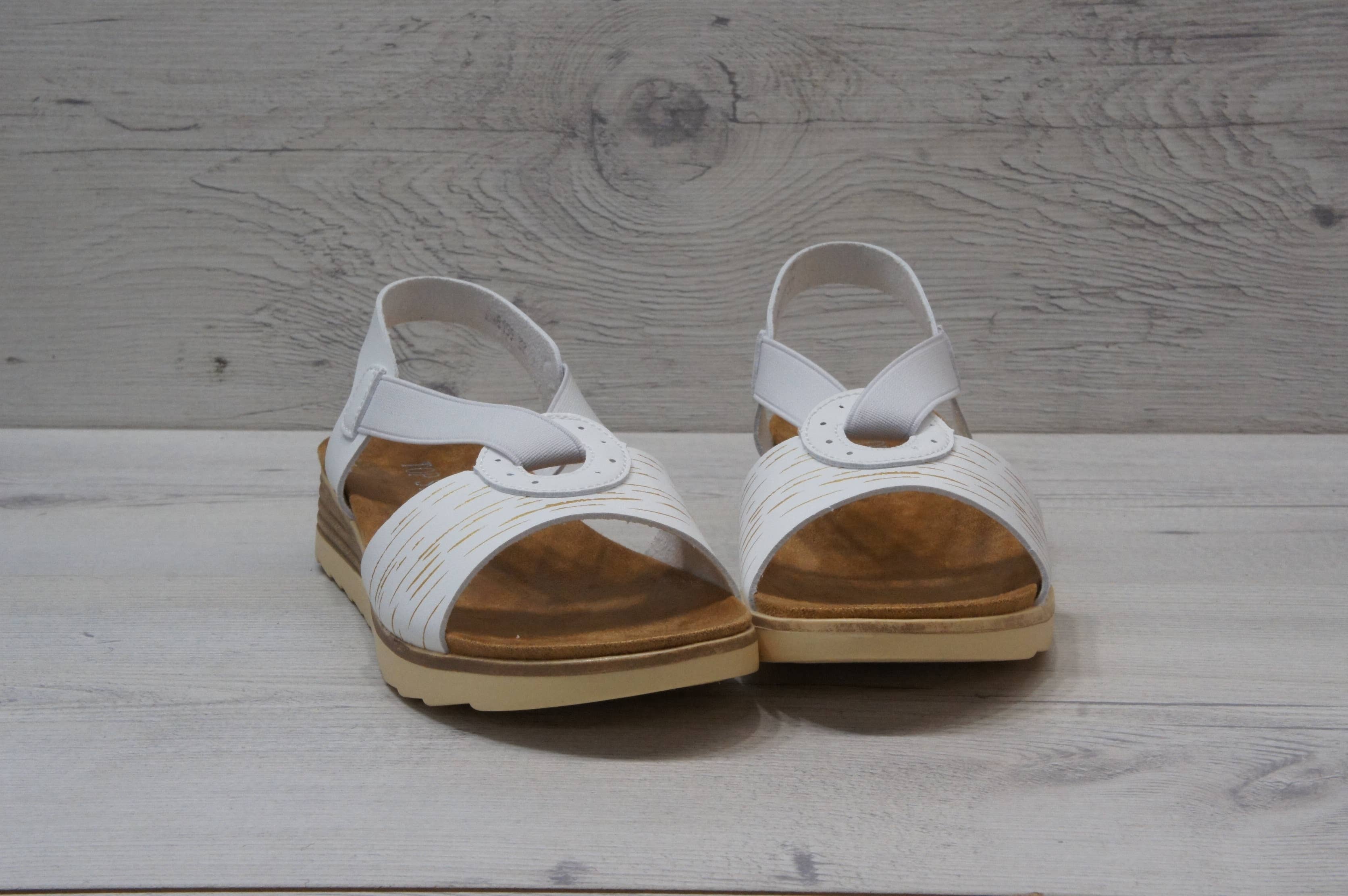 Top Staka – wholesale Sandals – Women's – A68159 Women's Plain Simple Circular Elastic Strap Sandals13