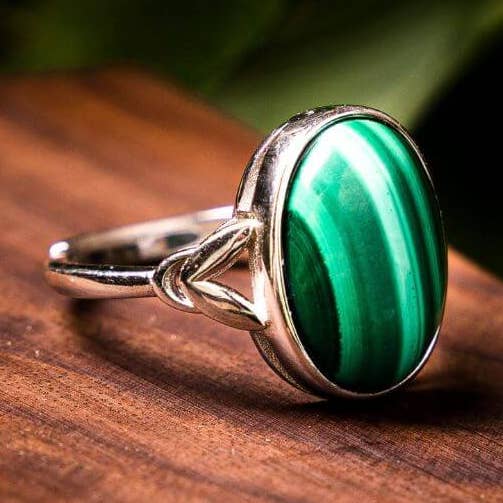 El anillo que cura el corazón para venta al por mayor de Conscious Items