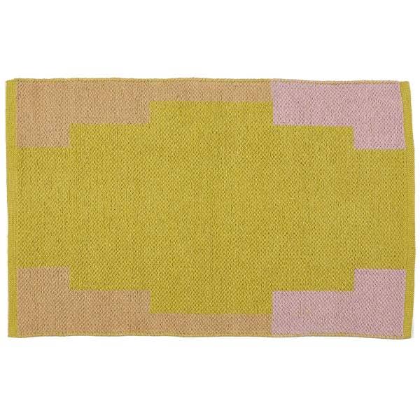 liv interior - Wholesale Area Rug - cotton rug. HONEY. Recycled4