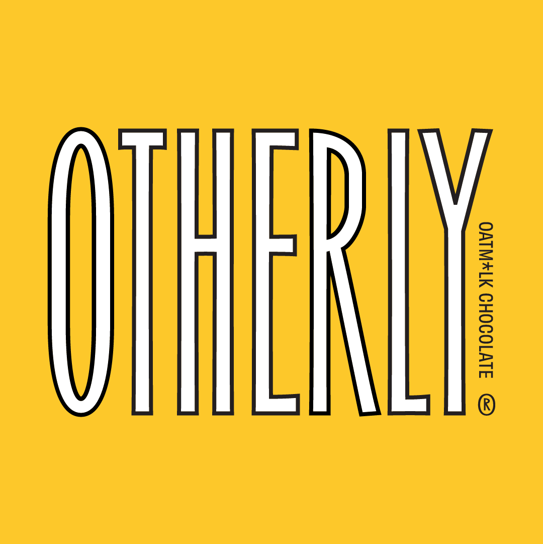 OTHERLY: OATM*LK CHOCOLATE [No duties when shipping to US!] - Vendita all'ingrosso Barretta di cioccolato - Barretta di cioccolato al caramello salato con latte d'avena 120 g | Vegana | Cremosa4