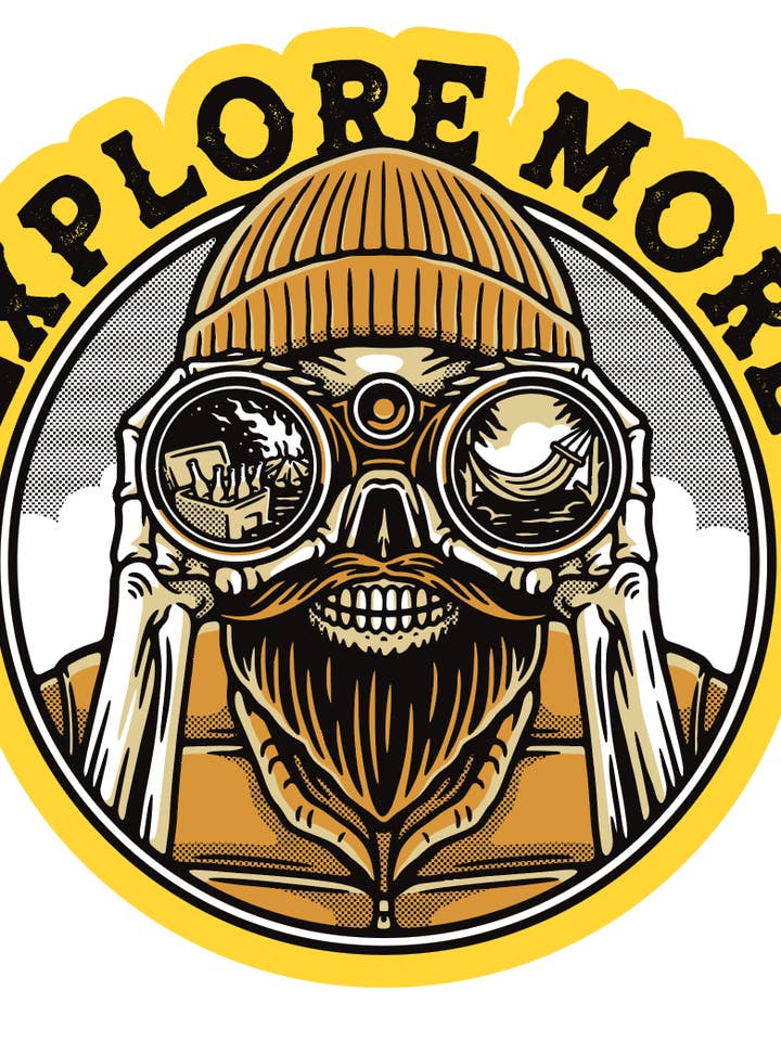 Explore More Sticker for wholesale by Last Call Co.