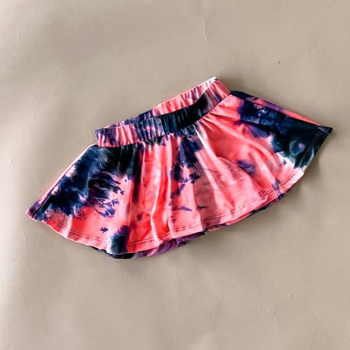 Jupe-short Lyric | Sunset pour la vente par Joah Love