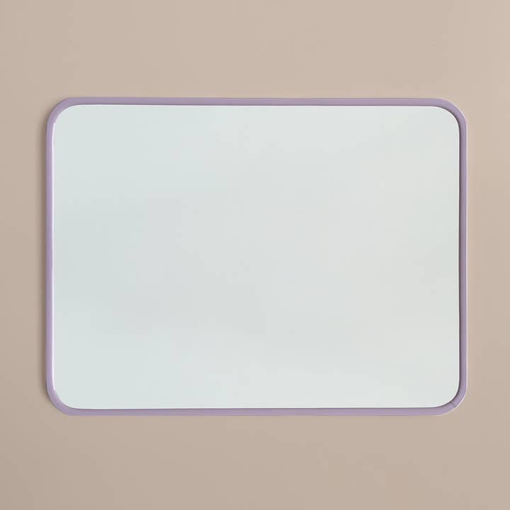 Ecole magnetic whiteboard - Lilas for wholesale by Ma Cabane à Rêves