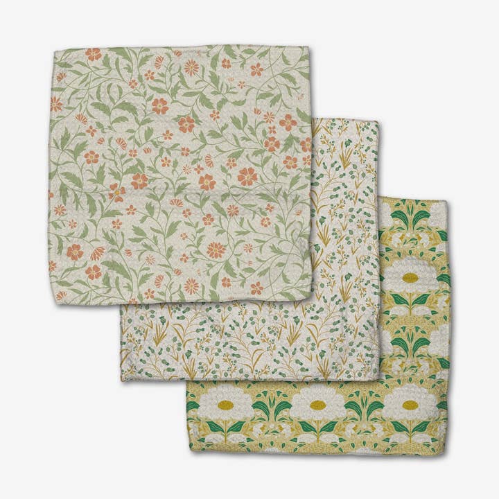 Geometry - Wholesale Dishcloth - Wildlight Dishcloth Set0