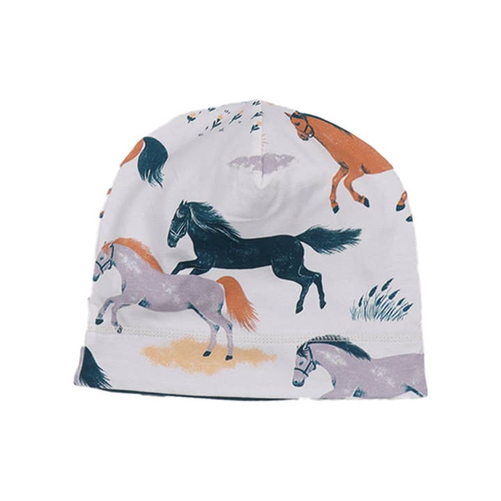 Happy Horses-Gorro por atacado de walkiddy