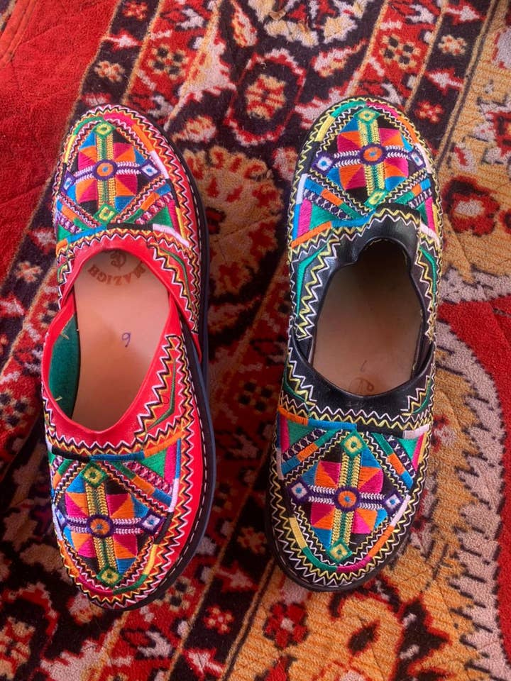 Tamegrouteshop - Wholesale Flats - Women's - Amazign Shoes4