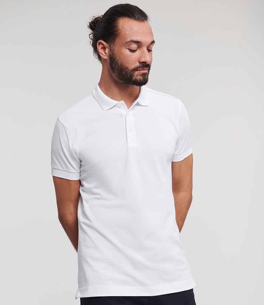 Pierre Francis – wholesale Polo – Men’s – Russell - Stretch Piqué Polo Shirt28