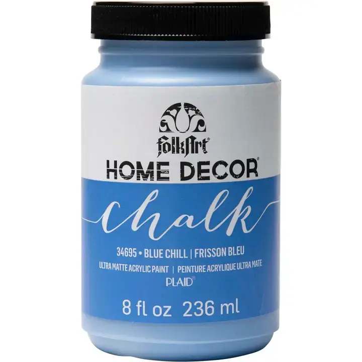 Plaid Crafts - Wholesale Acrylic Paint - FolkArt ® Home Decor™ Chalk Paint, 8 oz42