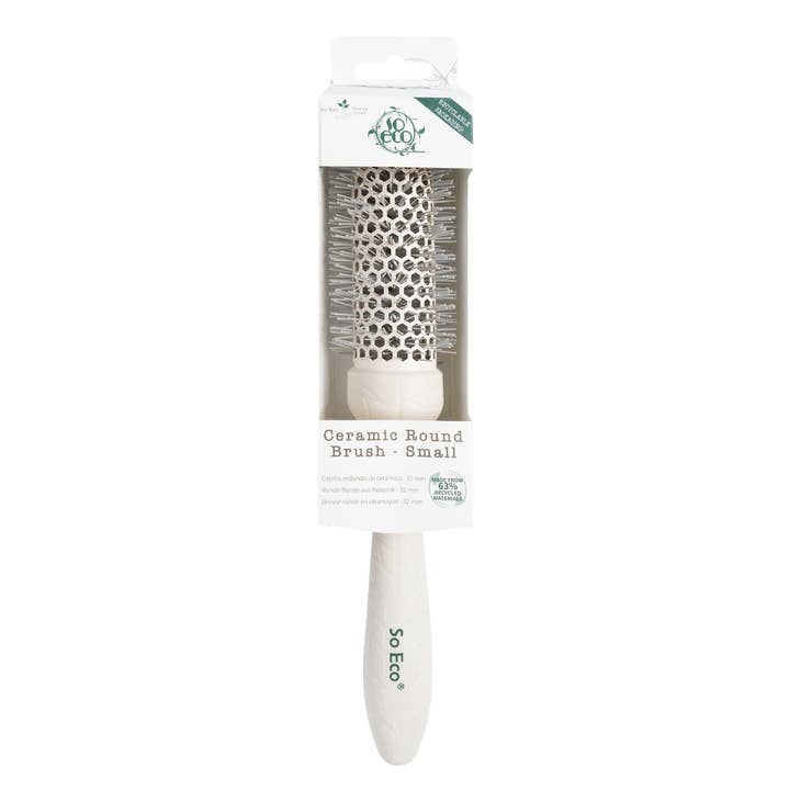 Soinvogue - Wholesale Hair Brush/Comb - So Eco Ceramic Round Brush - Small
