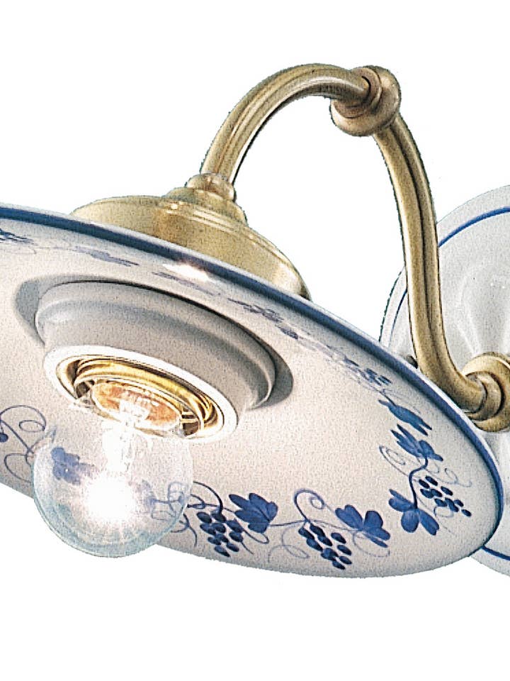 Væglampe - Classic Collection - ASTI - C140 for engroshandel hos Ferroluce srl