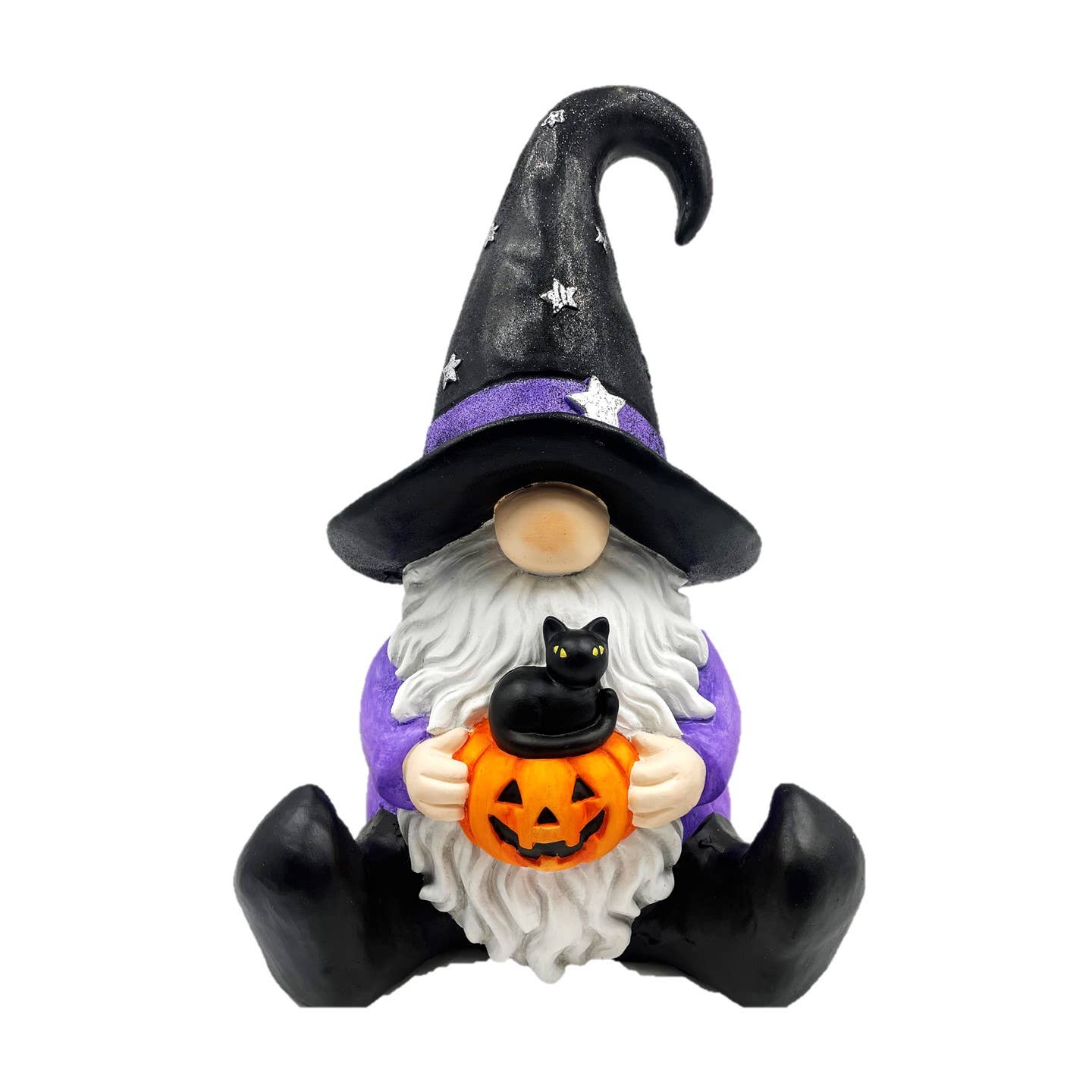 Zaer Ltd. International - Wholesale Garden Gnome - "Hobgoblins" Halloween Garden Gnomes- 6PC/Set11