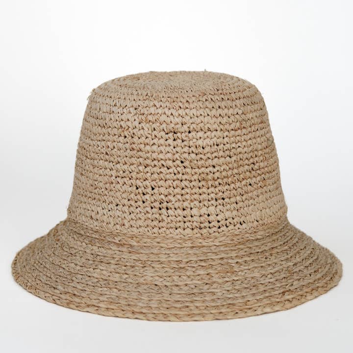 Augustine Hat Co. - Wholesale Bucket Hat - Women's - Kauai Bucket Hat2