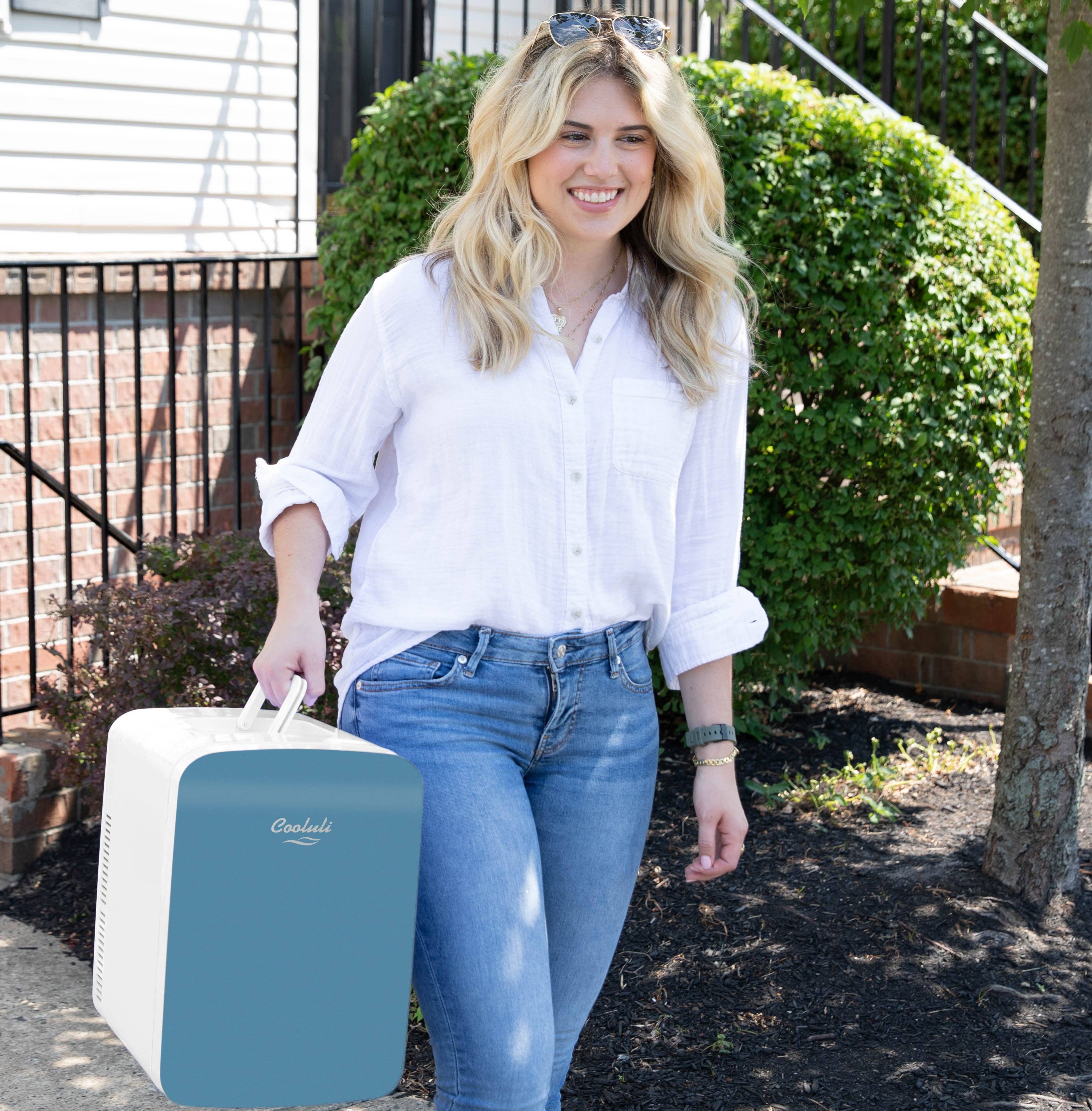 Cooluli - Wholesale Portable/Mini Fridge - Infinity 15 Liter Mini Fridge12