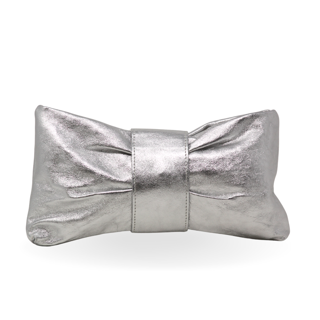 German Fuentes Handbags - Vente Pochette – femme - GF1112 SAC EN CUIR ITALIEN AUTHENTIQUE À MAIN ET EN BANDOULIÈRE2