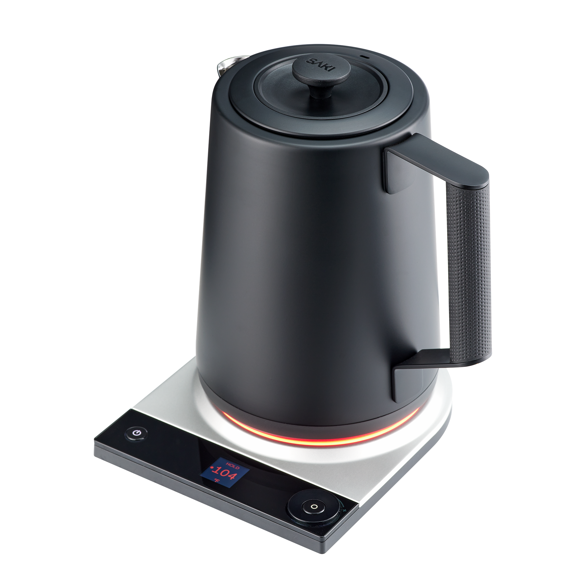 SAKI - Vente Bouilloires électriques - Bouilloire Électrique Pro Luna1