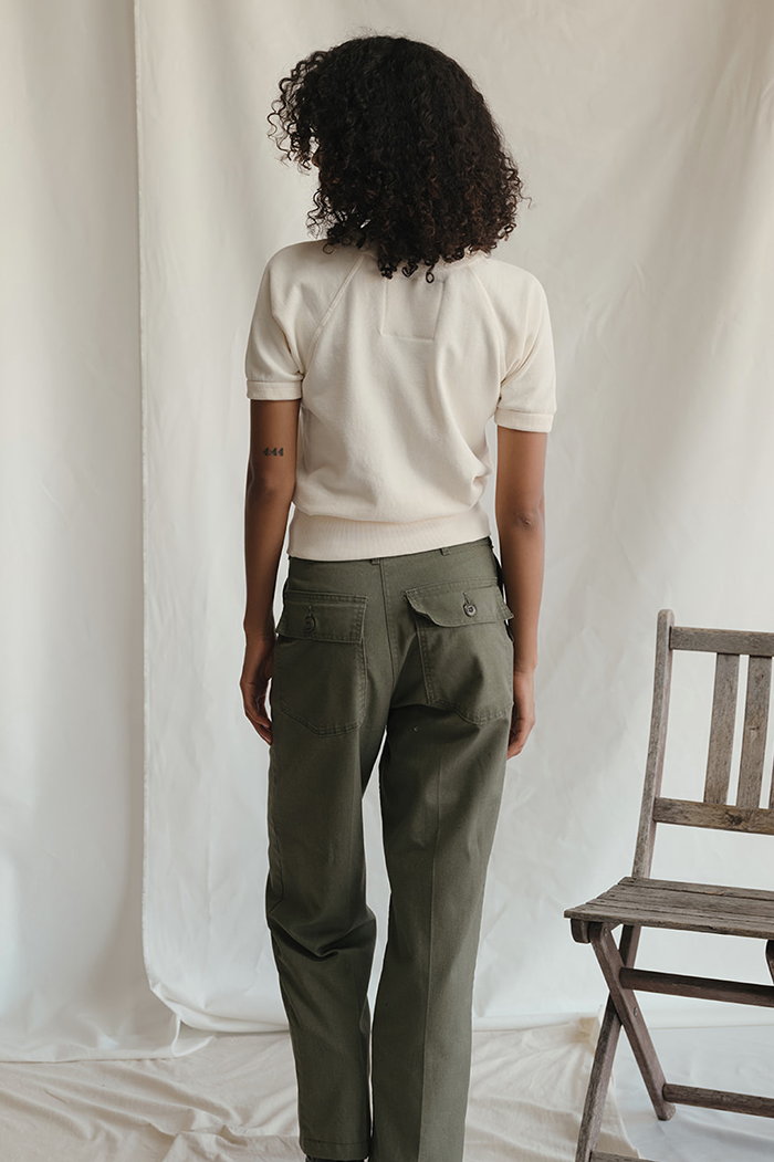 White Charlie & the Gang Raglan for wholesale on Faire4