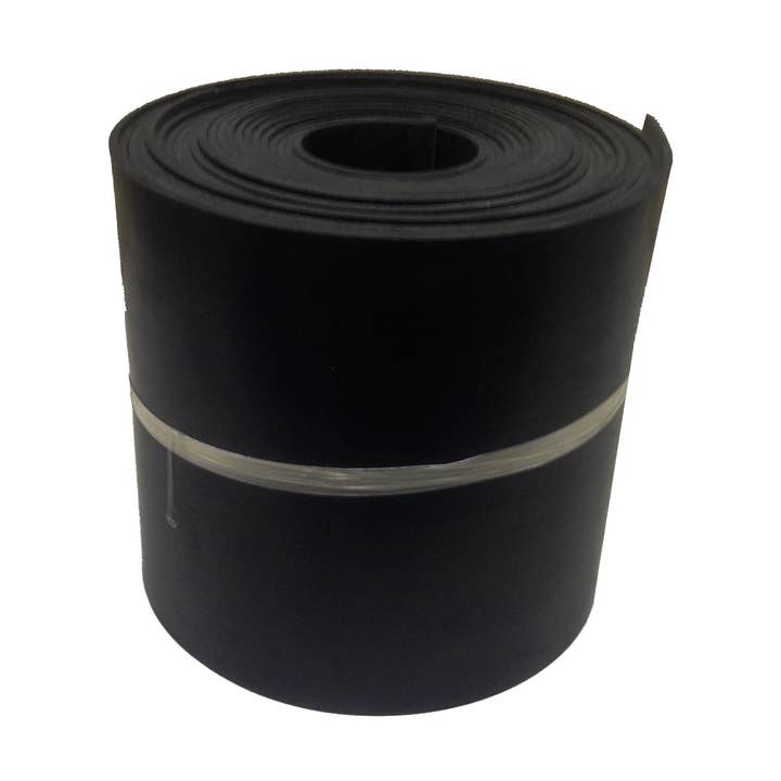 EPDM ROLL RUBBER 1/8 THICK 8"x32' FEET Roofing Patch Sealing Cushion 11809 for wholesale by FIXTUREDISPLAYS