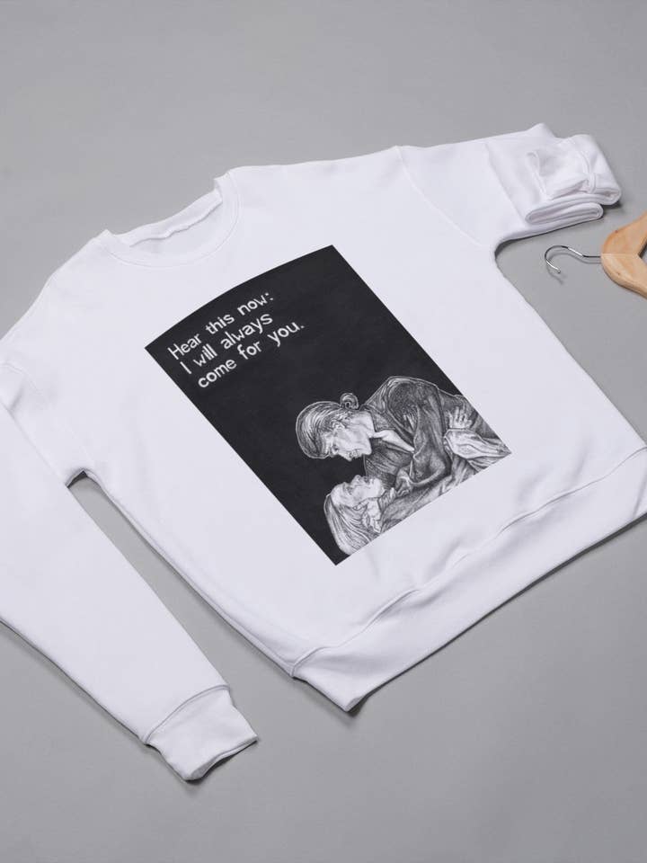 THE PRINCESS BRIDE sweatshirt for engroshandel hos Paper 8