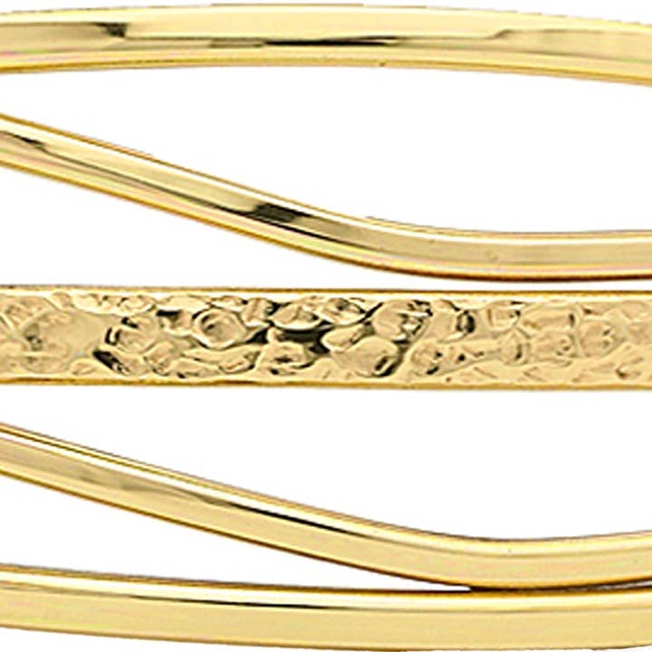 Sergio Lub Inc - Wholesale Bangle Bracelet - High Tide - (439)