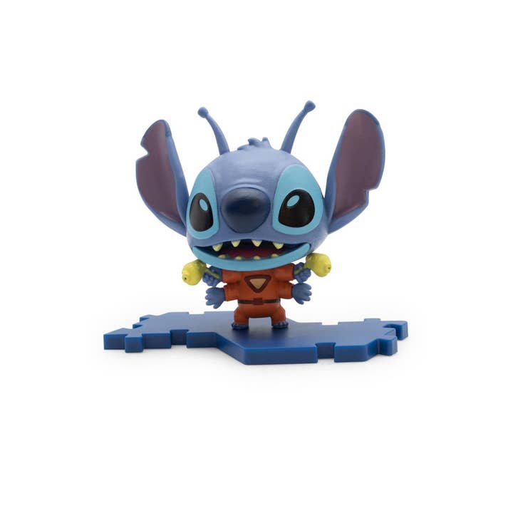 License 2 Play Toys - Wholesale Figurine Toy - Kids - Disney Stitch Collect & Connect Mystery Figures 16pc Display3