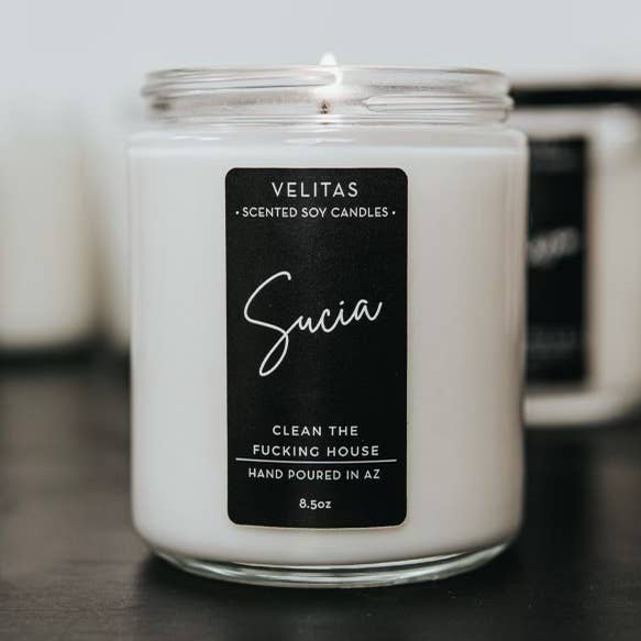 SUCIA for wholesale by Velitas