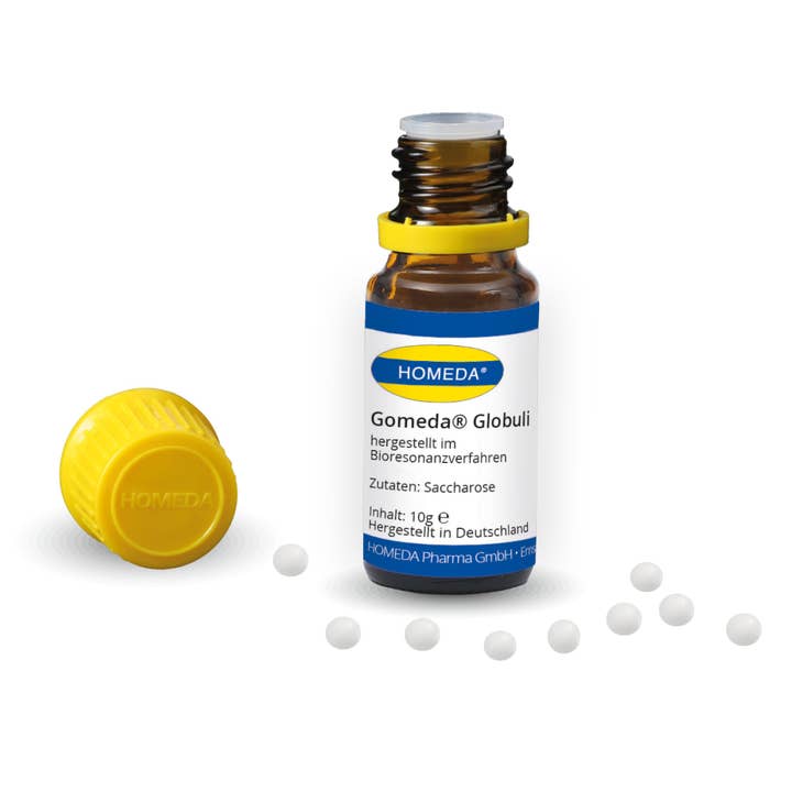 WOLFGARTEN+ - Vendita all'ingrosso Vitamine/integratori orali - Globuli Homeda Gomeda®3